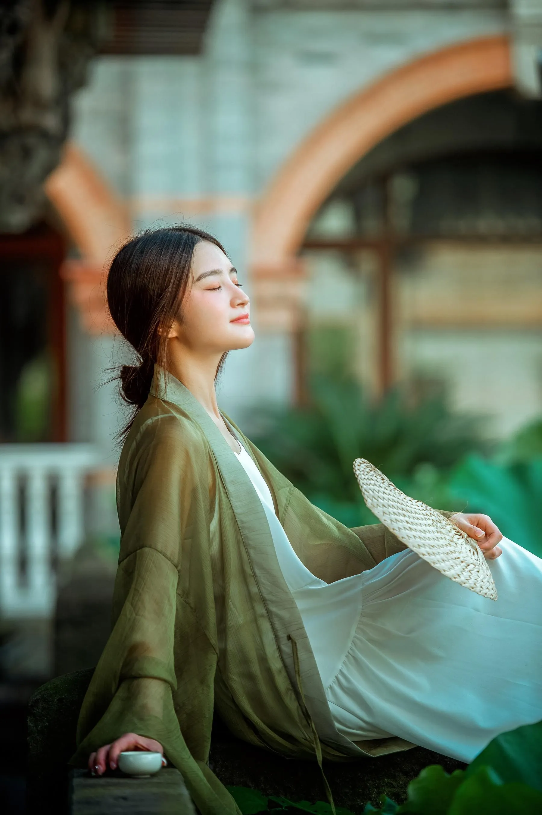 [YITUYU艺图语]2022.08.07 荷韵 Smile [39P]插图9